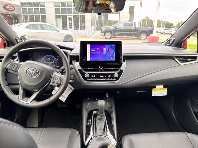 Certified Used 2026 MID BLCK/LINE RED Toyota  image 15