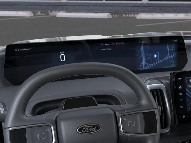 New 2026 Dark Matter Gray Metallic Ford Platinum image 36