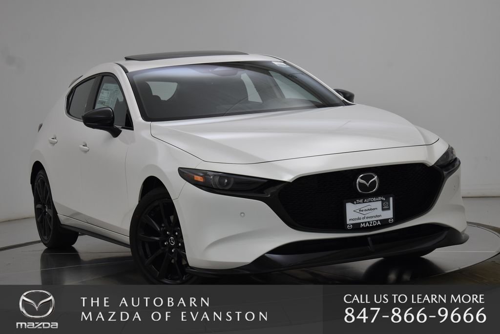 2026 Mazda CX-3 Premium Plus 2.5 AT 5-Door SKYACTIV AWD's photo