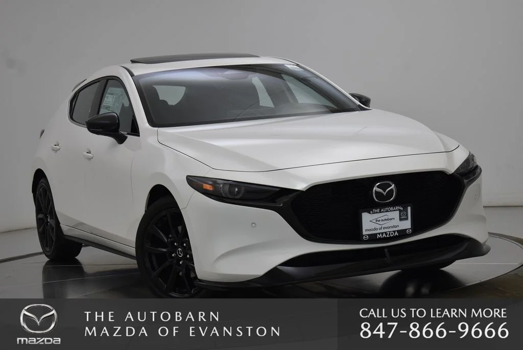 2026 Mazda CX-3 Premium Plus 2.5 AT 5-Door SKYACTIV AWD's photo