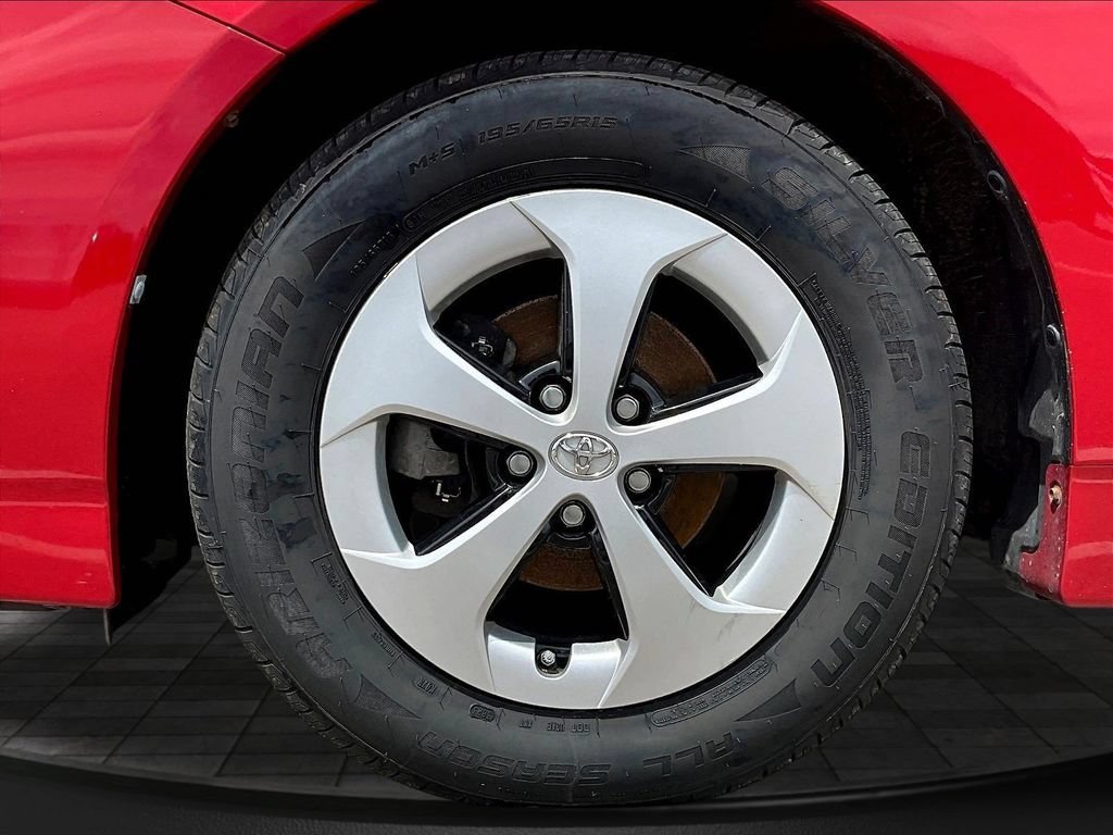 2015 Toyota Prius 30