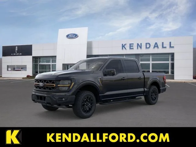 2025 Ford F-150 Tremor 4x4 SuperCrew 5-1/2 Box's photo