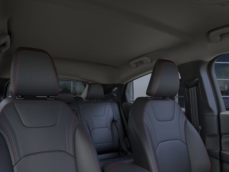 New 2026 Velocity Blue Metallic Ford Premium image 26