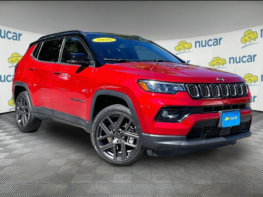 2026 Jeep Compass