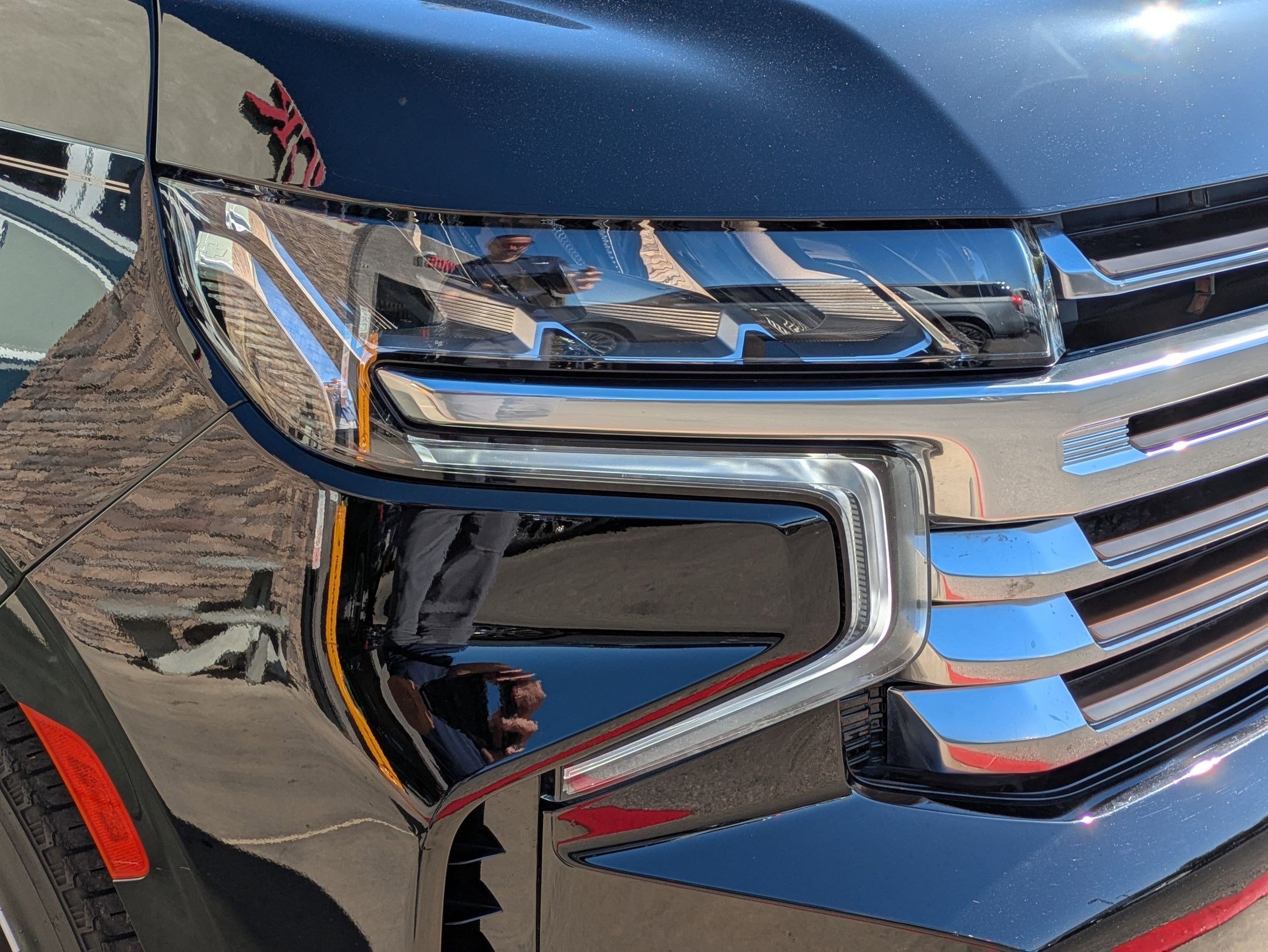 2024 Chevrolet Tahoe High Country - Photo 10