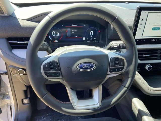 New 2026 Space White Metallic Ford Active image 13