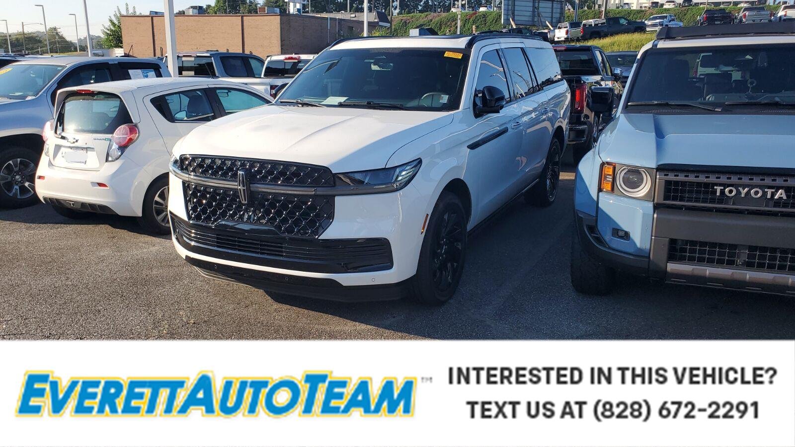 2026 Lincoln Navigator L