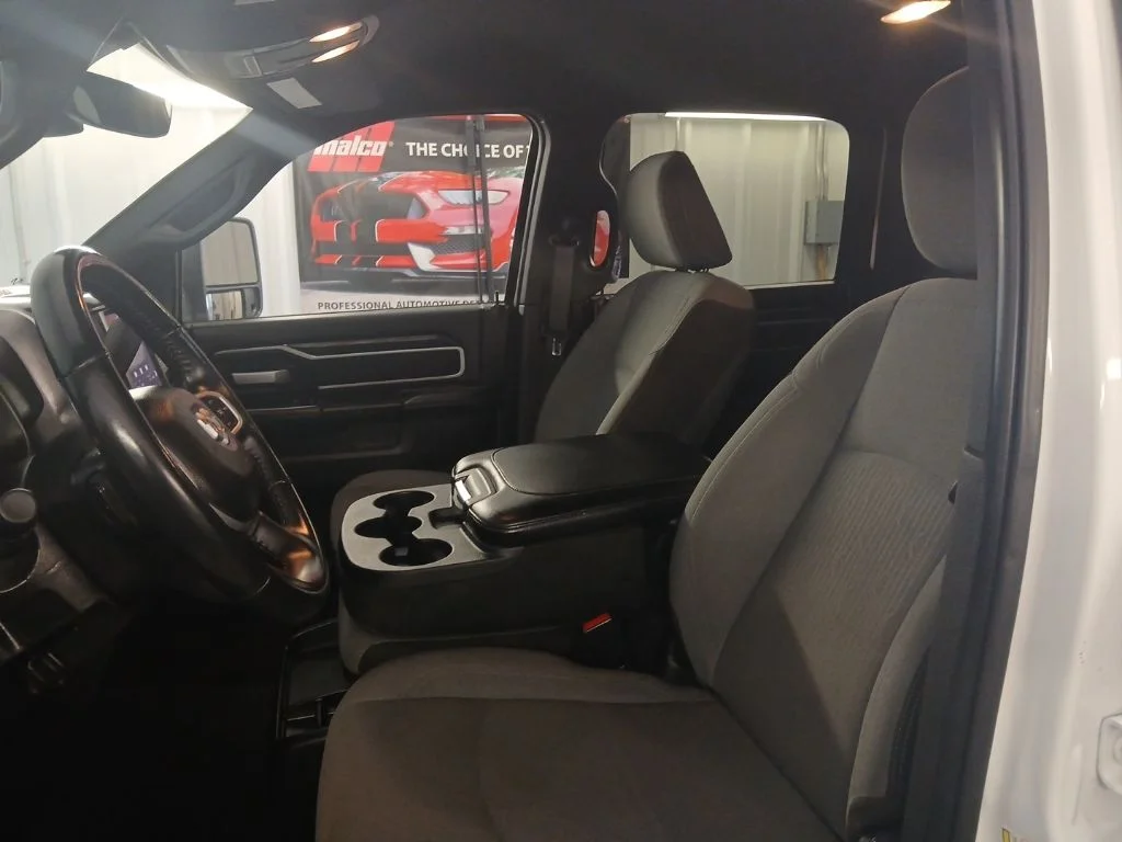 Used 2024 White Ram Big Horn image 36