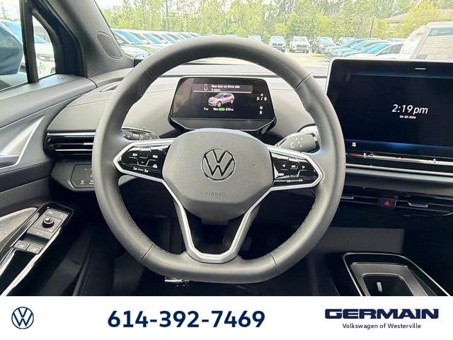 New 2026 Mountain Lake Blue Metallic Volkswagen Pro image 19