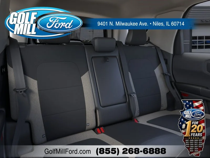 Used 2026 Shadow Black Ford Big Bend image 10