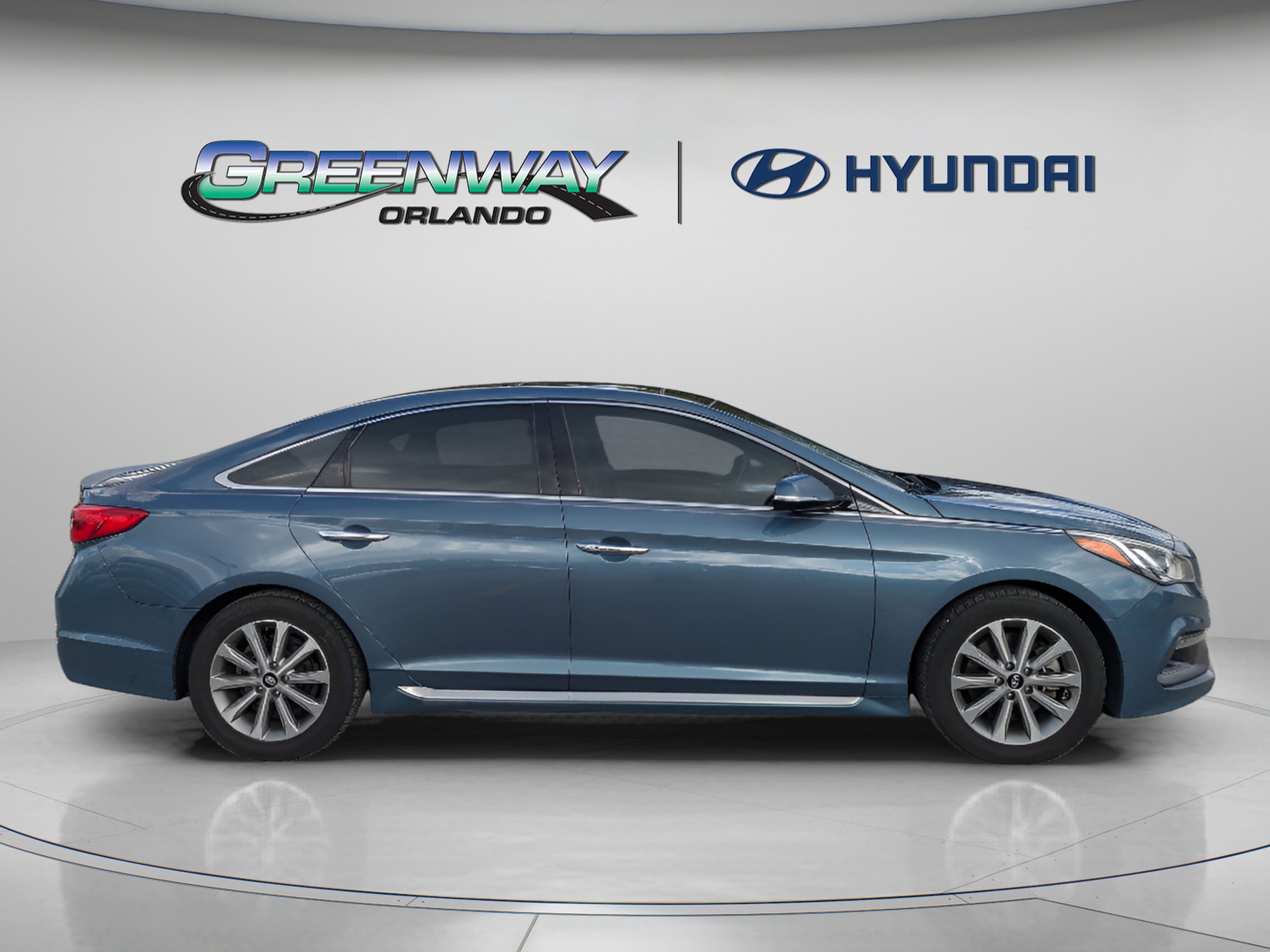2016 Hyundai Sonata Limited - Photo 9