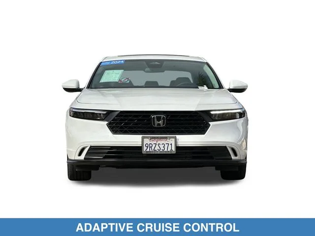 2024 Honda Accord EX - Photo 11