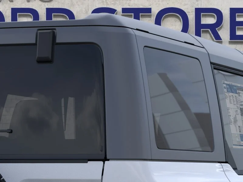 New 2026 Oxford White Ford Big Bend® image 25