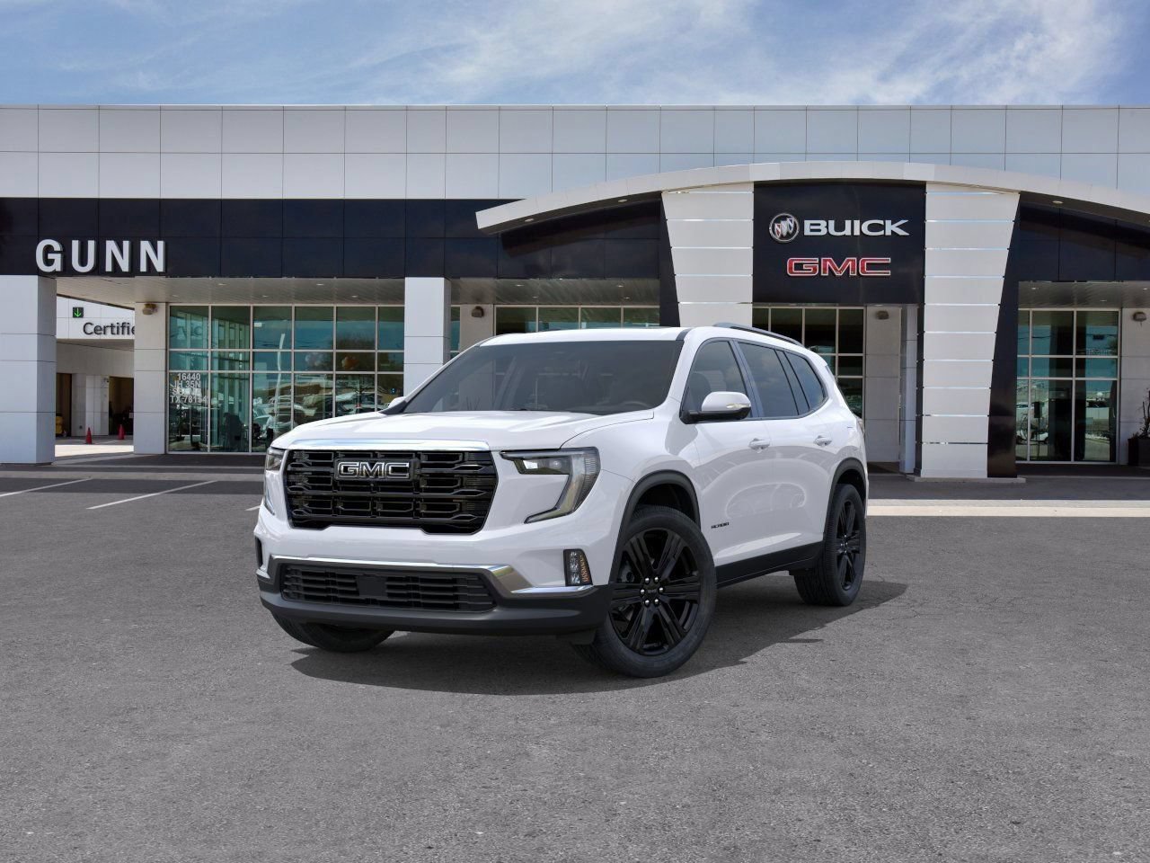 2026 GMC Acadia Elevation - Photo 9
