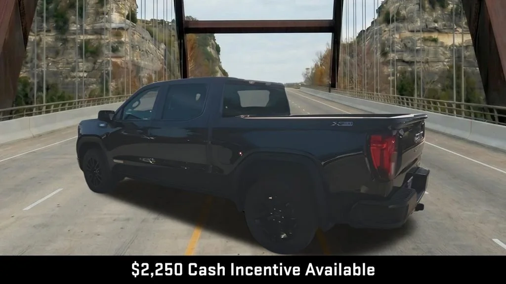 New 2026 Onyx Black GMC Elevation image 7