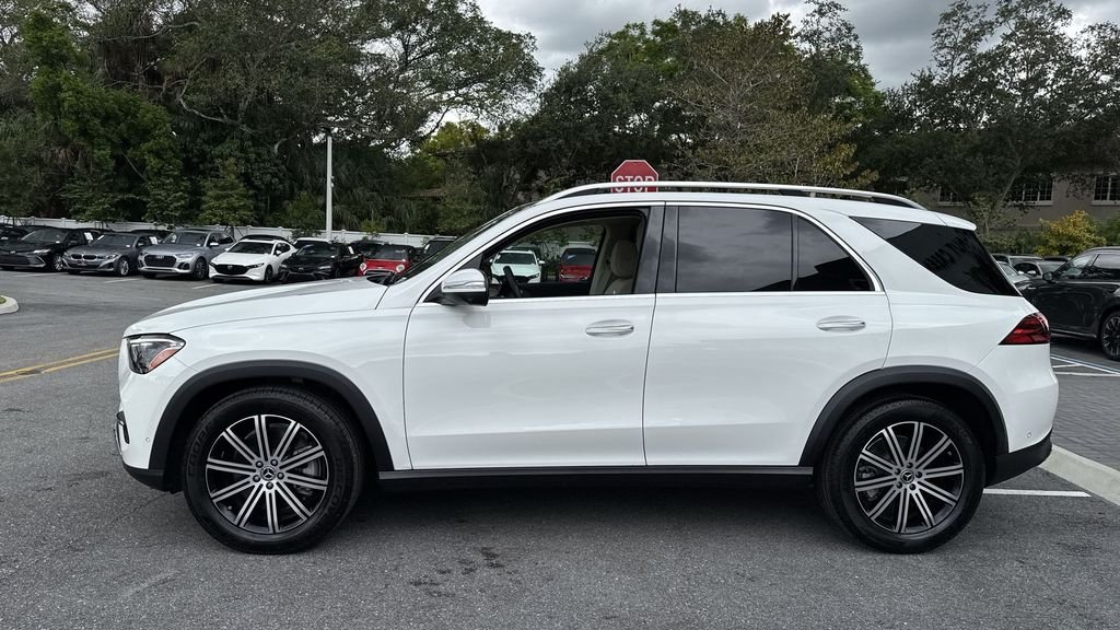 2024 Mercedes-Benz GLE GLE450 - Photo 12