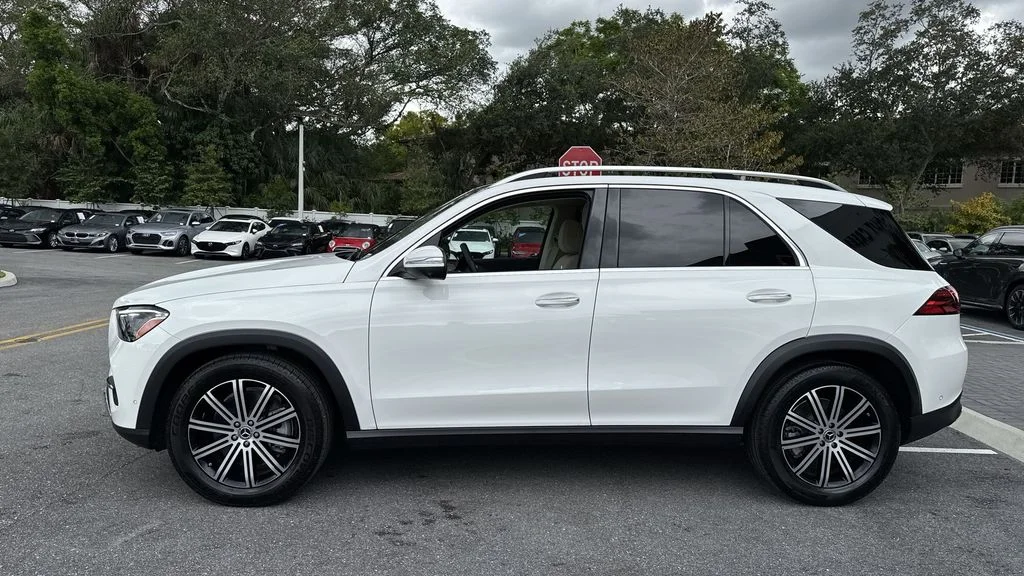 2024 Mercedes-Benz GLE GLE450 - Photo 11