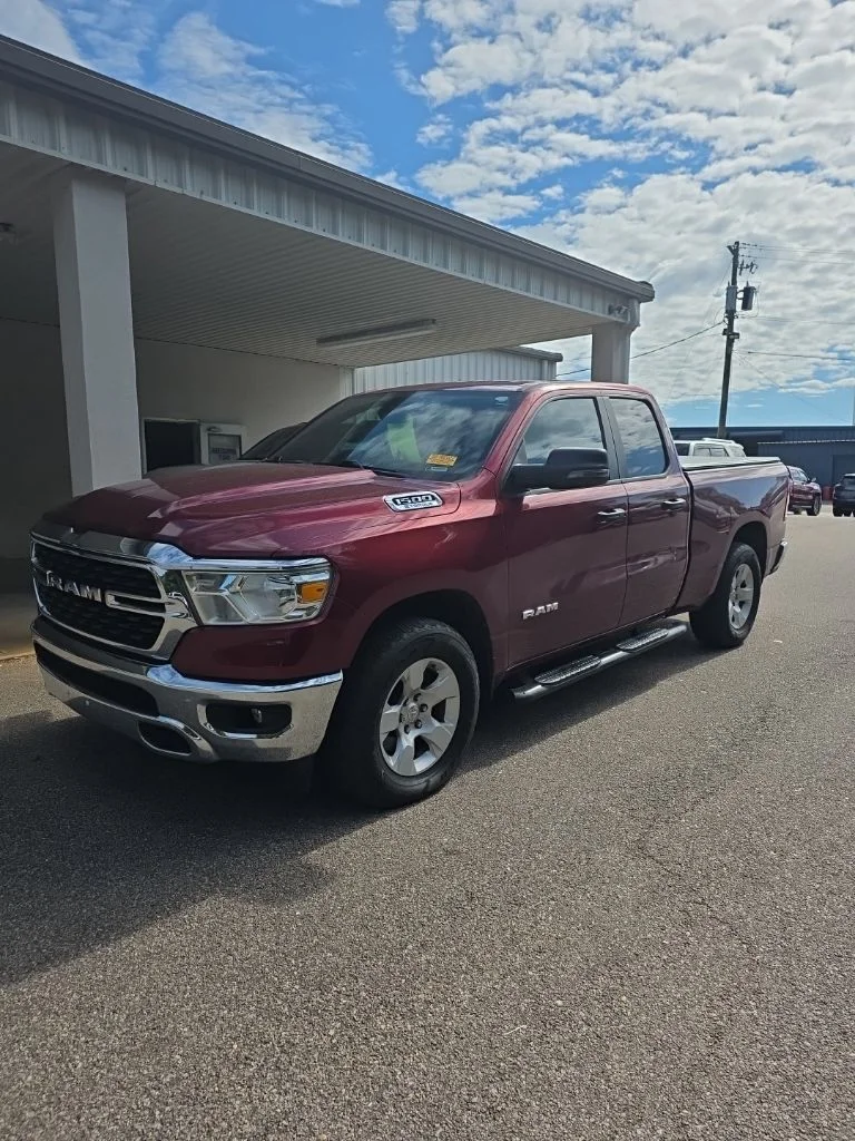 Used 2023 Red Ram Big Horn/Lone Star image 1