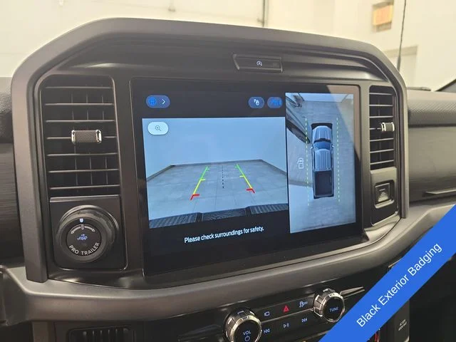 New 2026 Carbonized Gray Metallic Ford XLT image 27