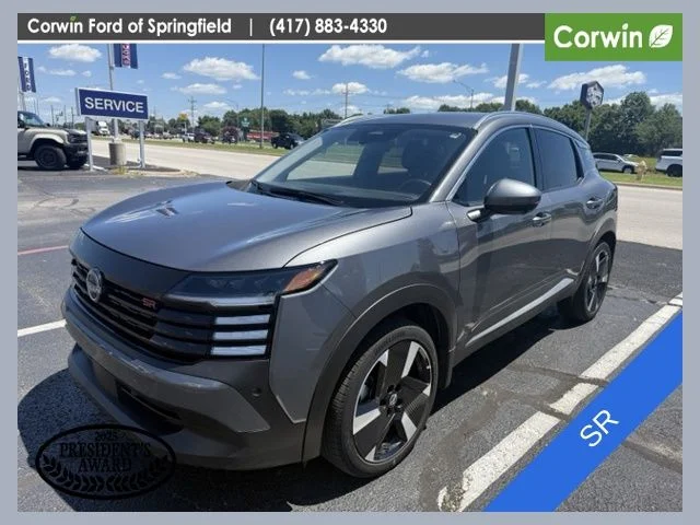Used 2025 Gray Nissan SR image 1