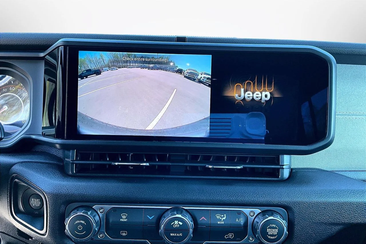 New 2026 41 Jeep Sport S image 13