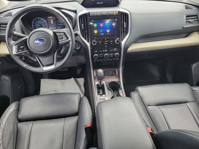 Used 2022 Crimson Red Pearl Subaru Touring image 25