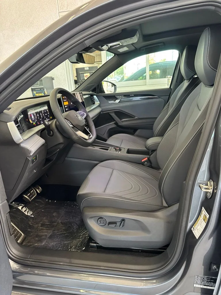 New 2026 Gray Volkswagen 2.0T SE R-Line Black image 10