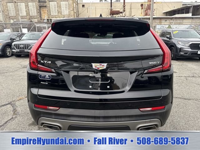 2023 Cadillac XT4 Premium Luxury - Photo 4