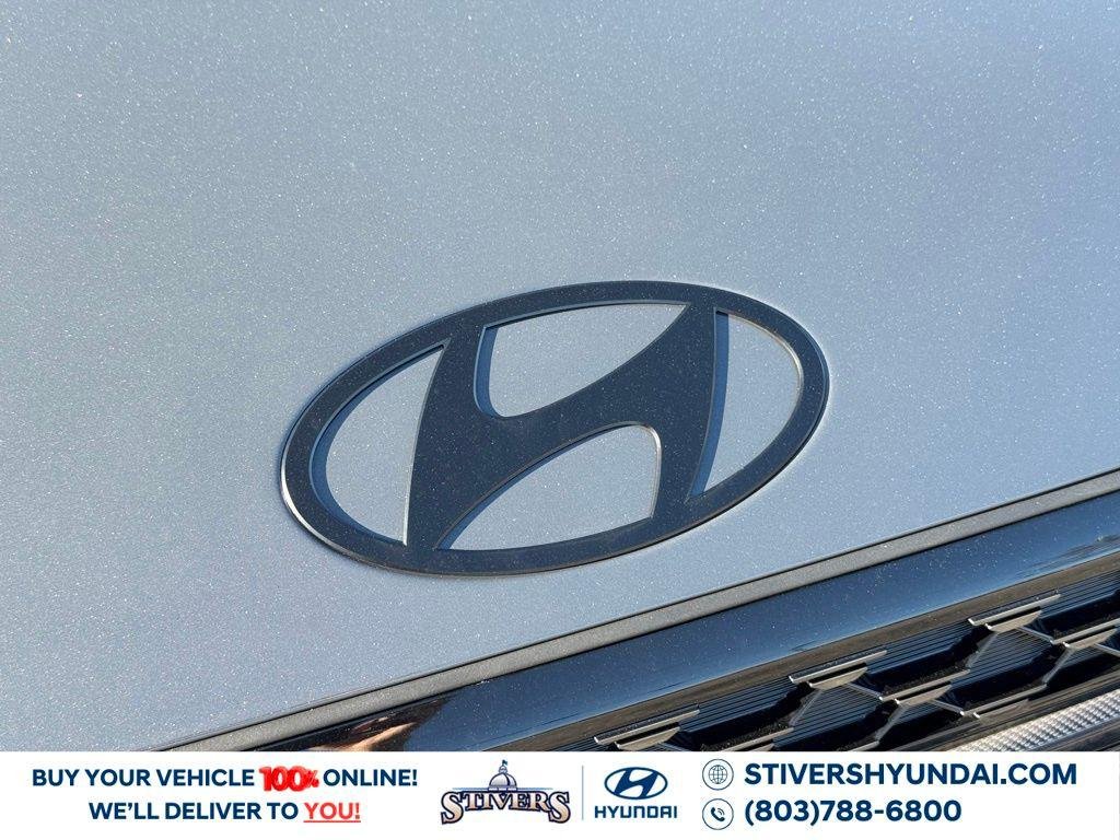 New 2026 Gray Hyundai Calligraphy FWD image 9