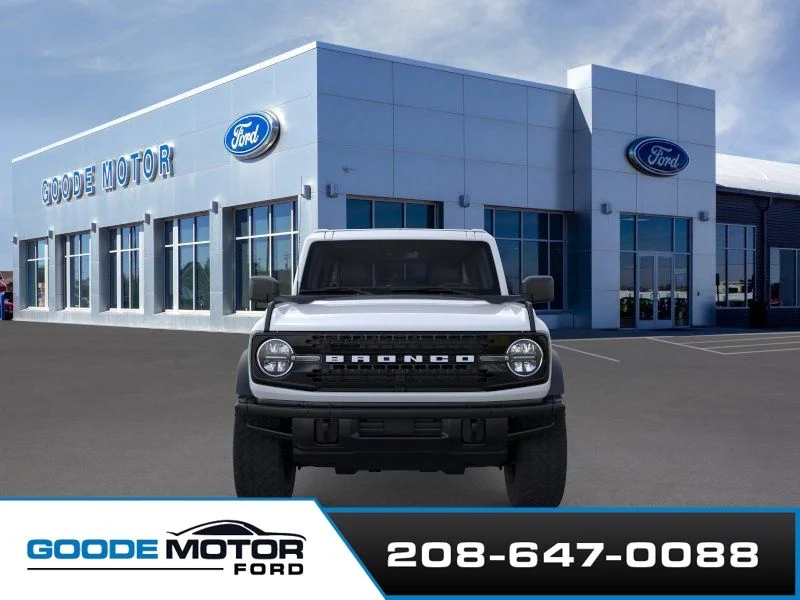 New 2026 Oxford White Ford Big Bend® image 10