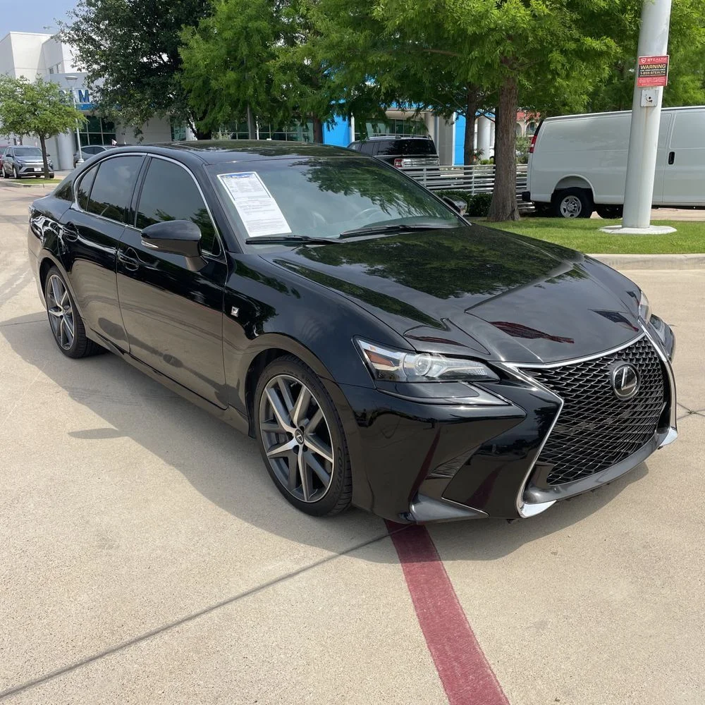 2019 Lexus GS