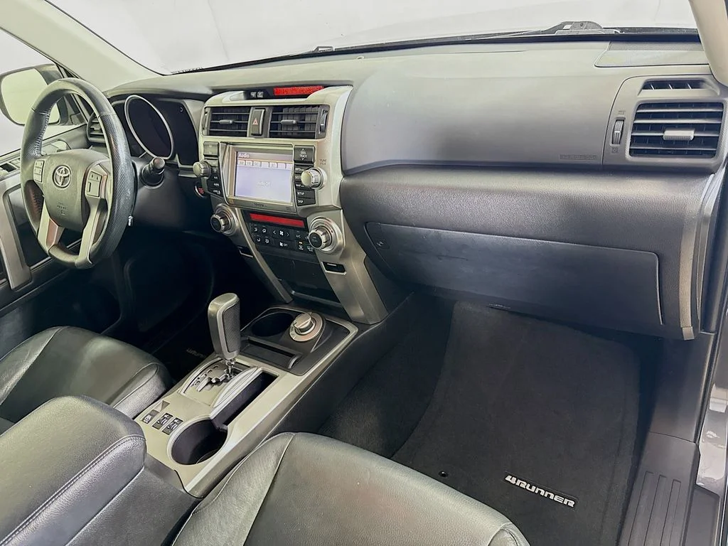 Used 2012 Magnetic Gray Metallic Toyota Limited image 29