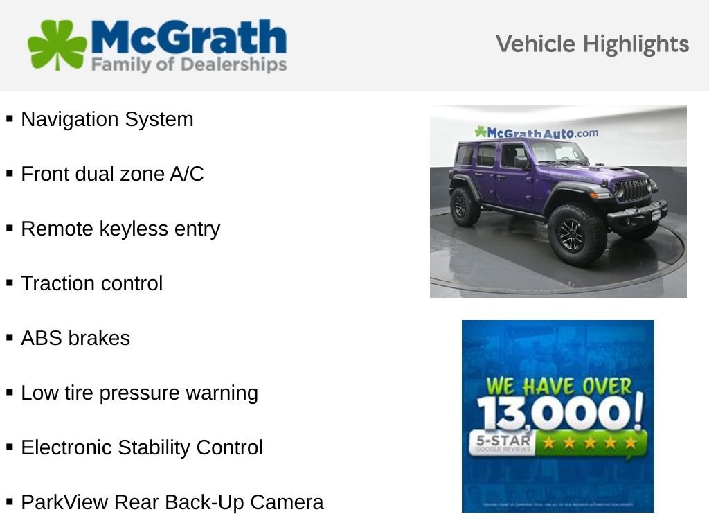 New 2026 Reign Exterior Paint Jeep Moab 392 image 6