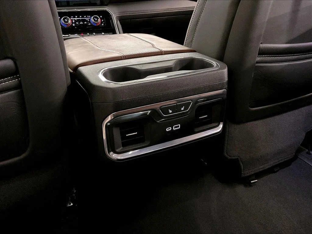 Certified Used 2024 White GMC Denali Ultimate image 38