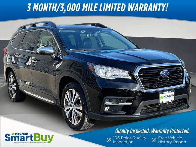 2022 Subaru Ascent Touring