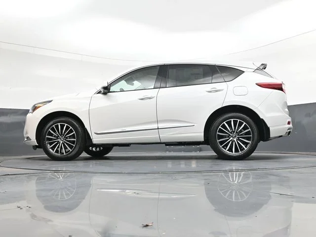 New 2026 Platinum White Pearl Acura Advance Package image 32
