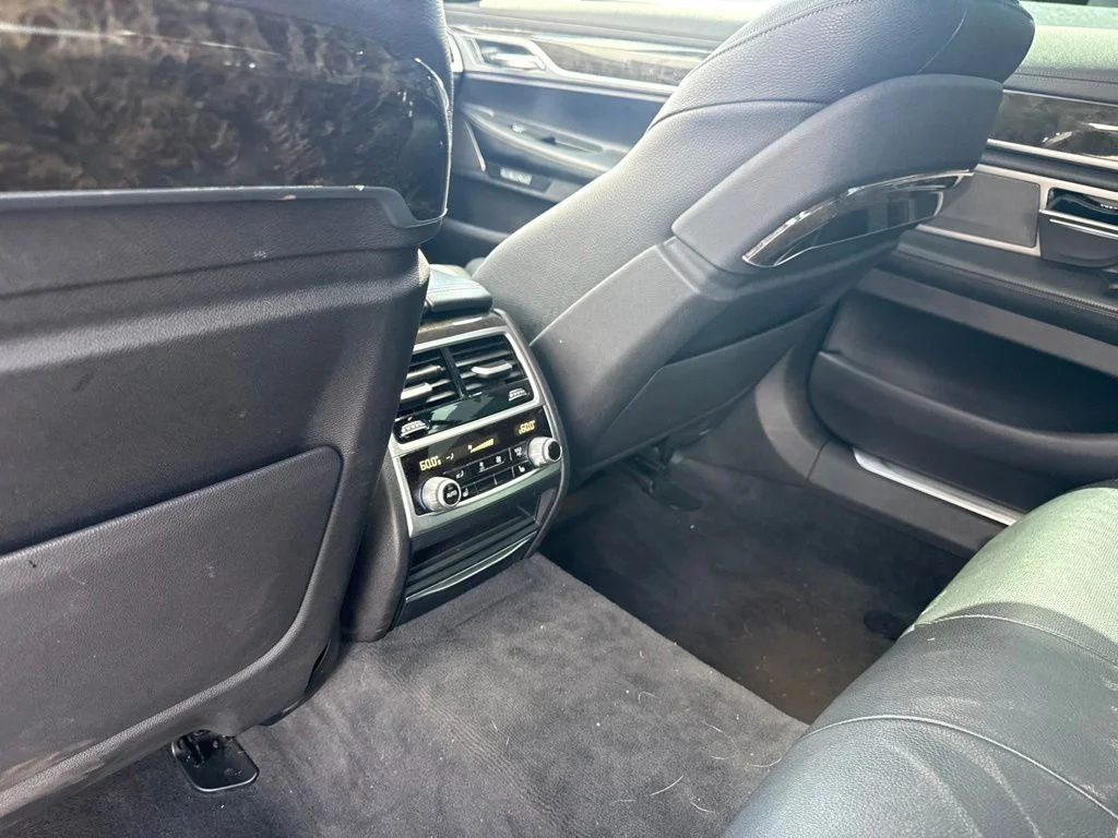 Used 2016 Black BMW 740i image 17
