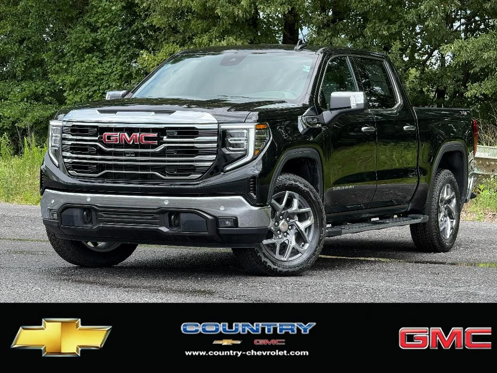 2026 GMC Sierra 1500 SLT - Photo 1