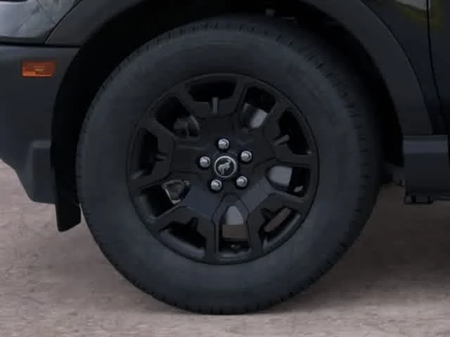 New 2026 Shadow Black Ford Big Bend image 19