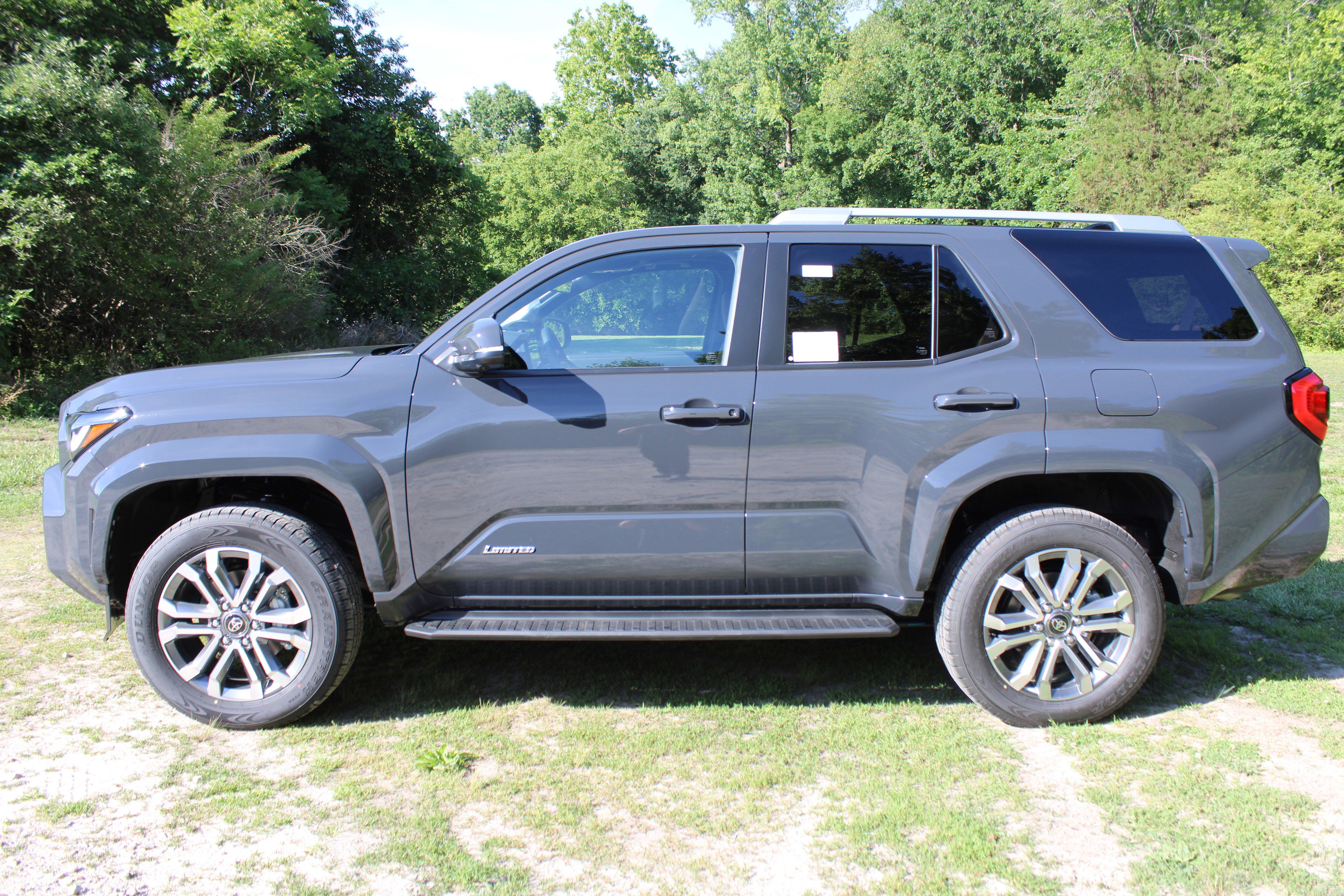 New 2026 Underground Toyota  Limited image 7