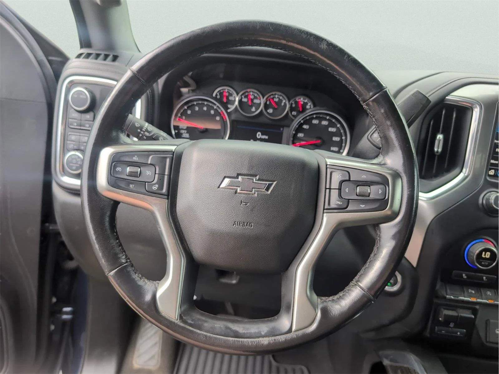 Used 2020 NORTHSKY BLUE METALLIC Chevrolet RST image 22
