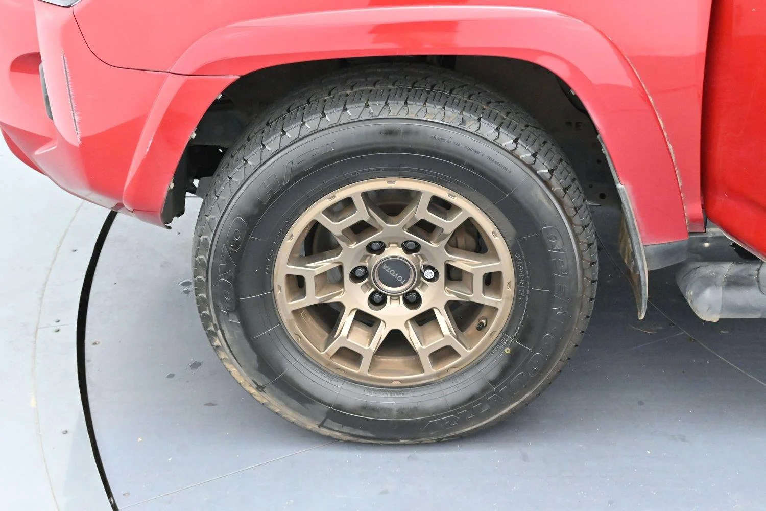 Used 2023 Barcelona Red Metallic Toyota 40th Anniversary Special Edition image 33