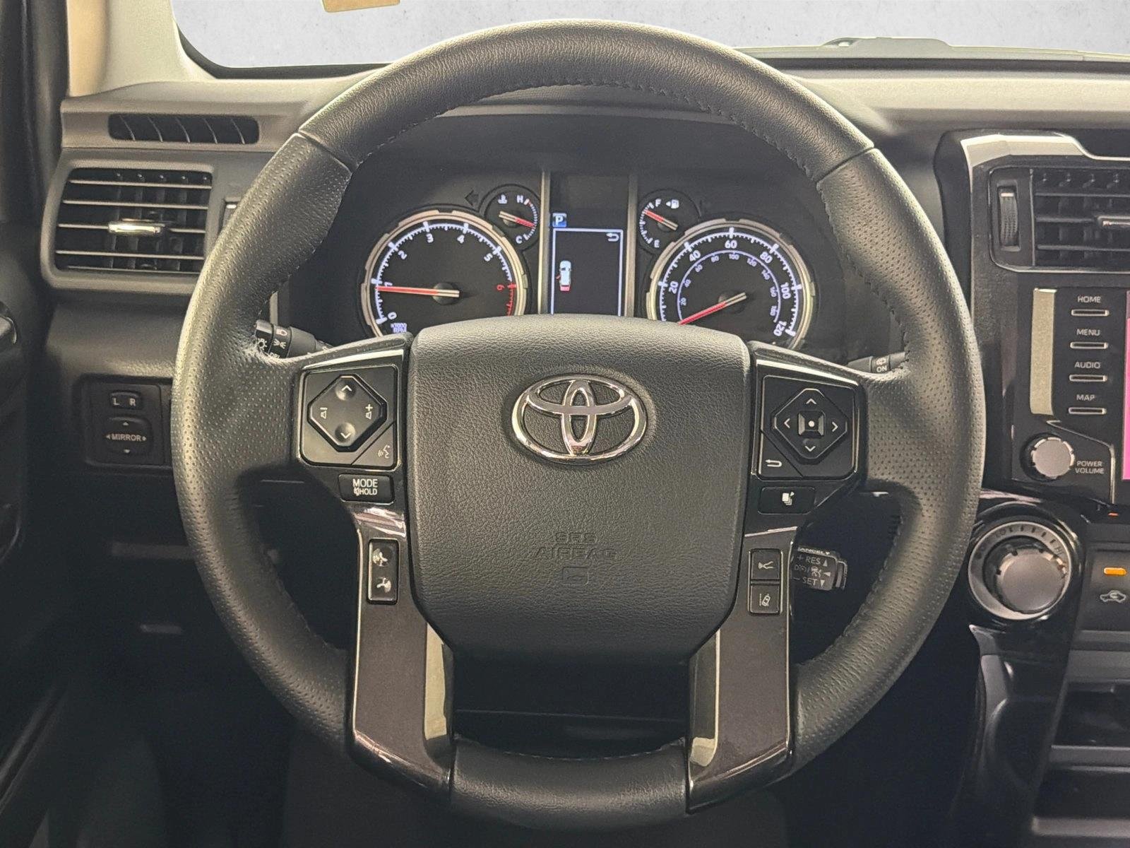 Used 2022 Classic Silver Metallic Toyota TRD Off Road image 23