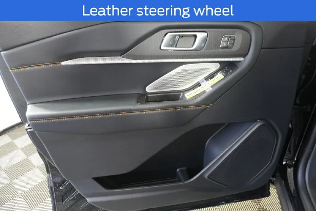 New 2026 Agate Black Metallic Ford Tremor® image 25