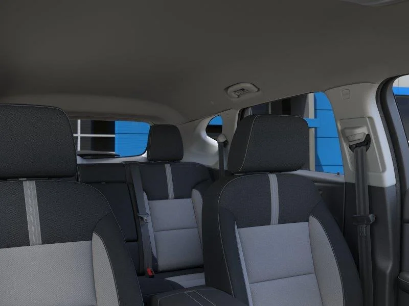 New 2026 Sterling Gray Metallic Chevrolet 2LT image 24