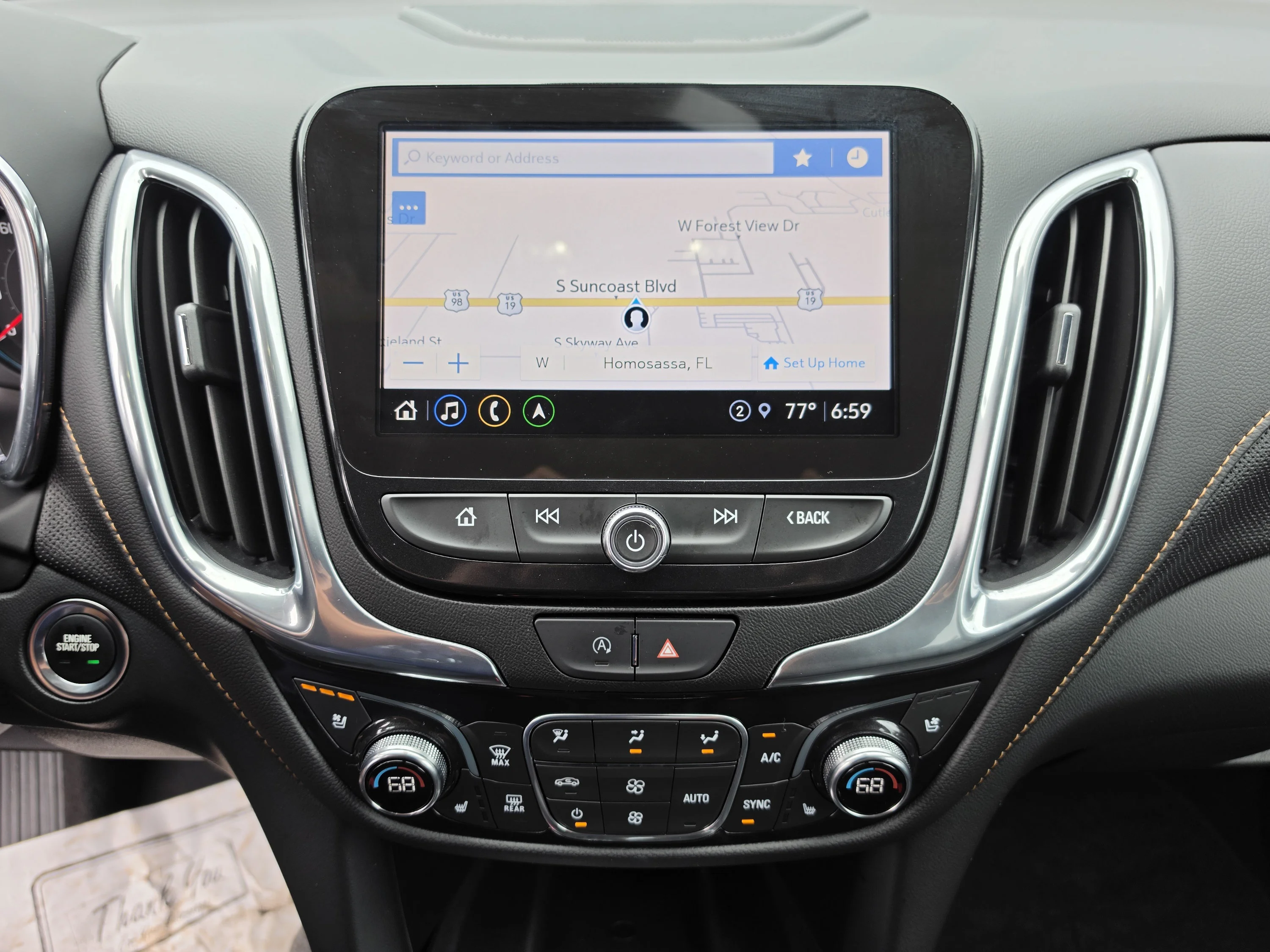Used 2022 Iron Gray Metallic Chevrolet Premier image 28