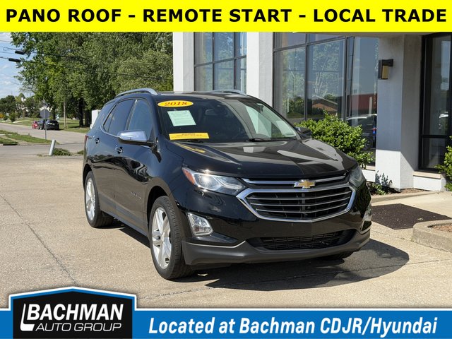 2018 Chevrolet Equinox Premier
