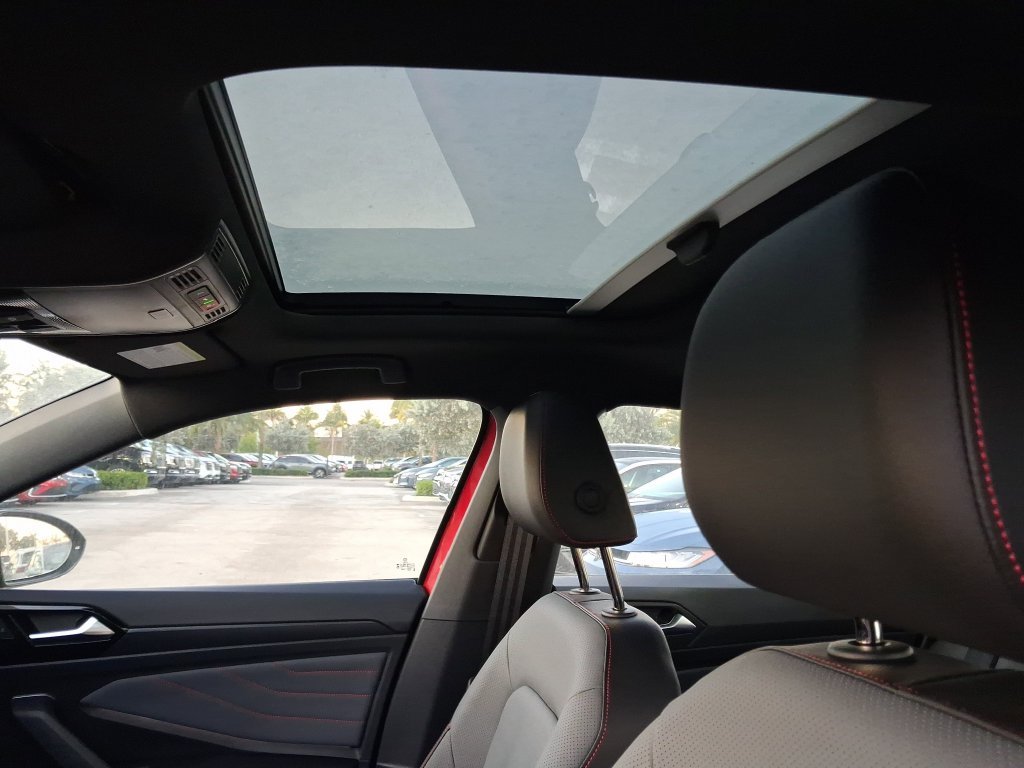 New 2026 Red Volkswagen 2.0T Autobahn image 8