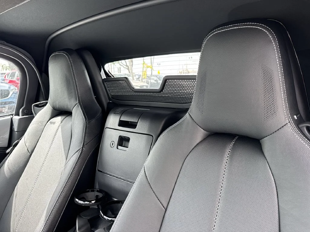 New 2026 Gray Metallic Mazda Grand Touring image 20