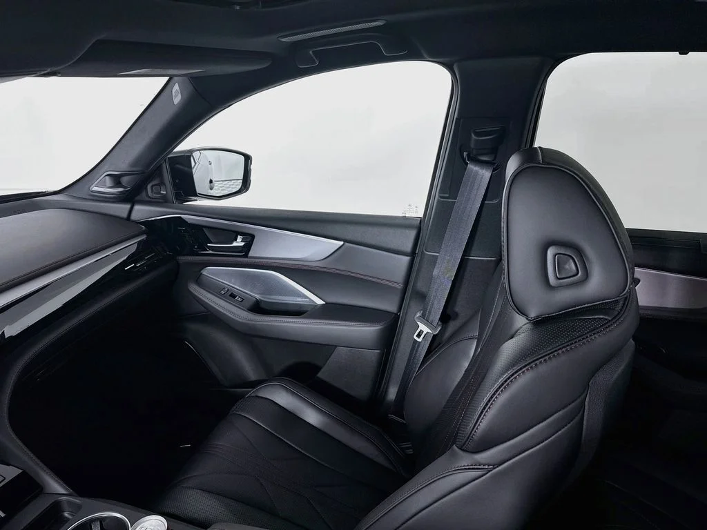 New 2026 Majestic Black Pearl Acura A-Spec Advance Package image 24